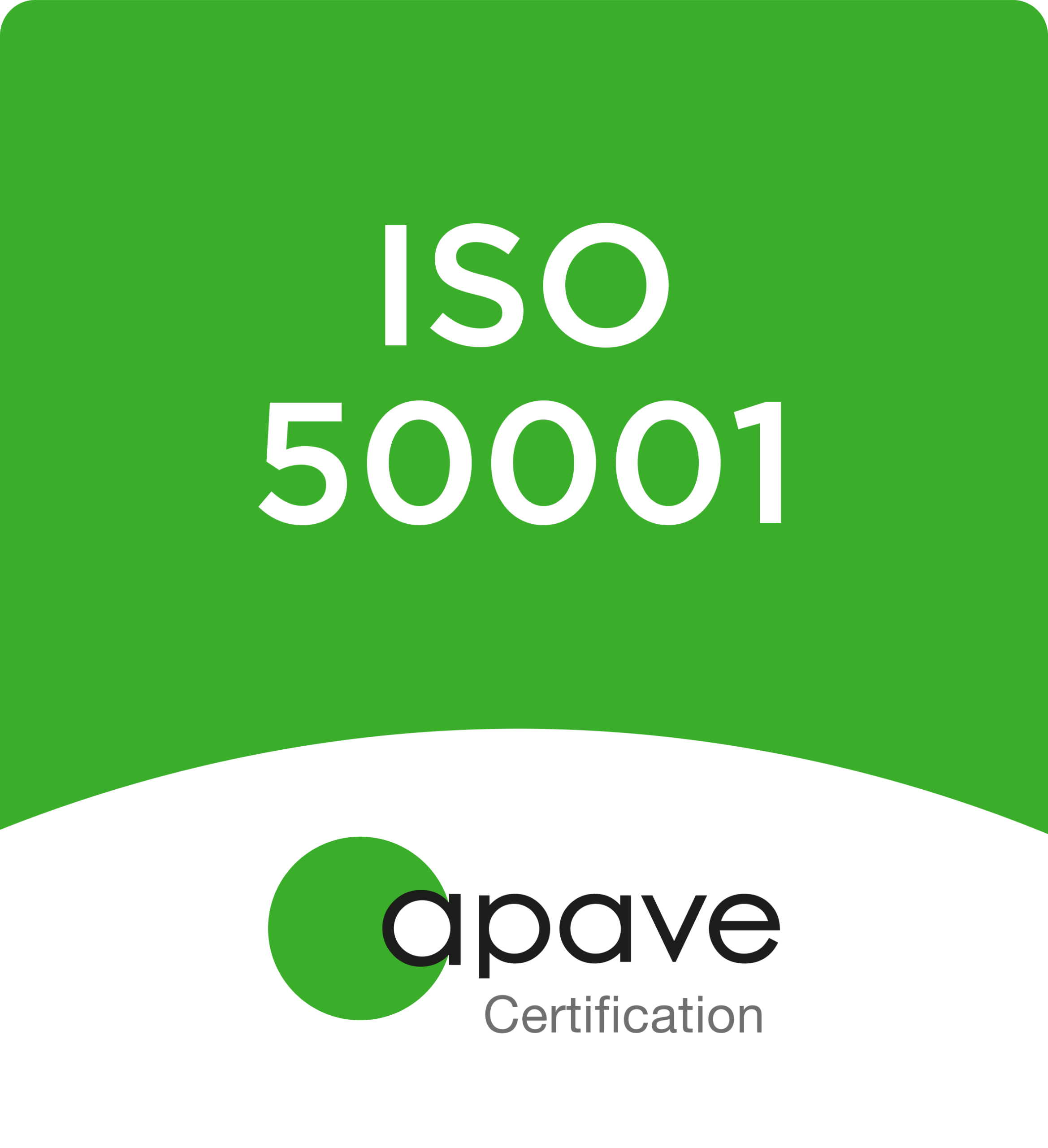ApaveCert-ISO50001